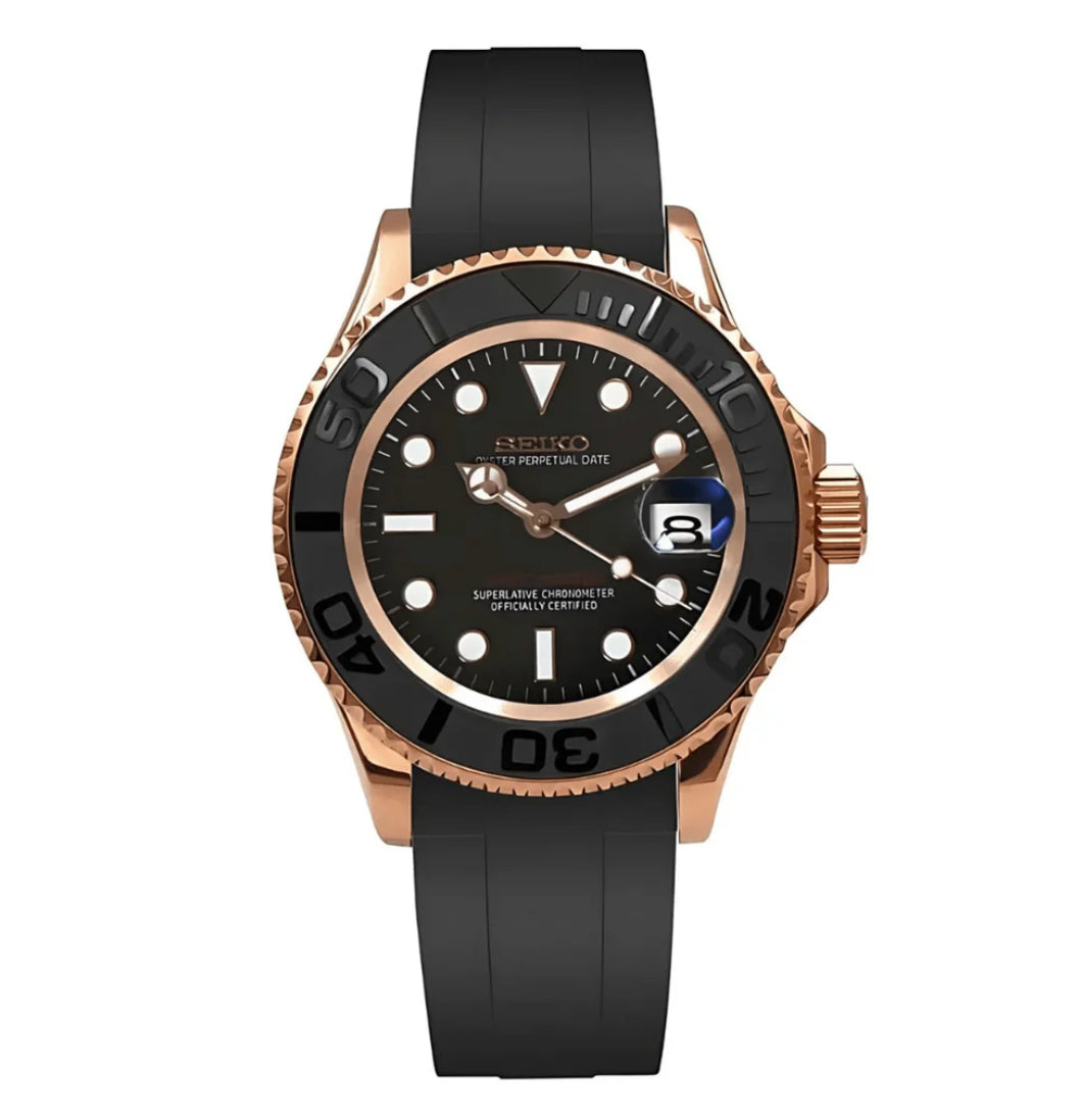 Yacht Master | Rose Gold