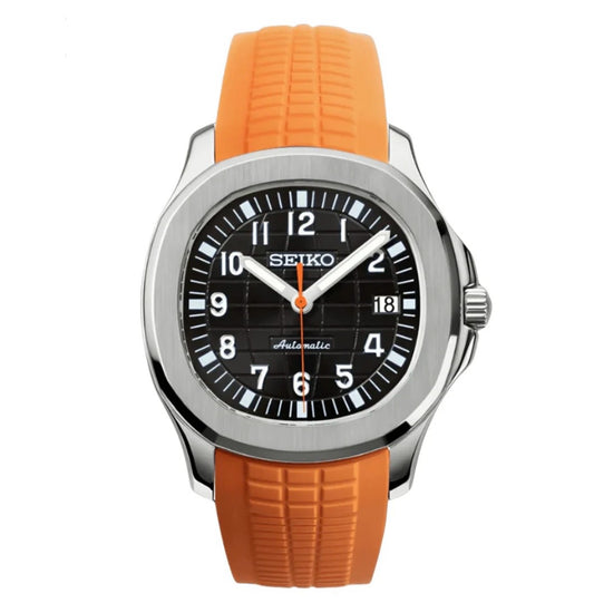 Aquanaut | Black Orange