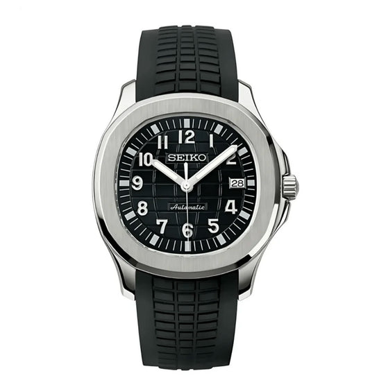 Aquanaut | Silver Black