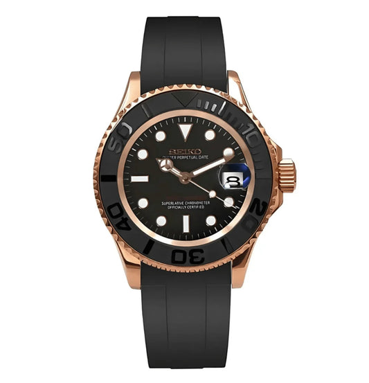 Yacht Master | Rose Gold