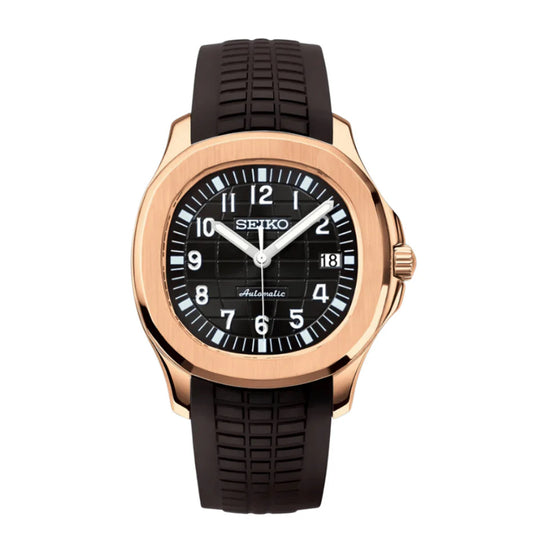 Aquanaut | Rose Black