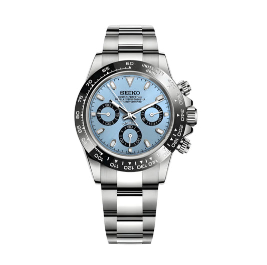 Seitona | Ice Blue