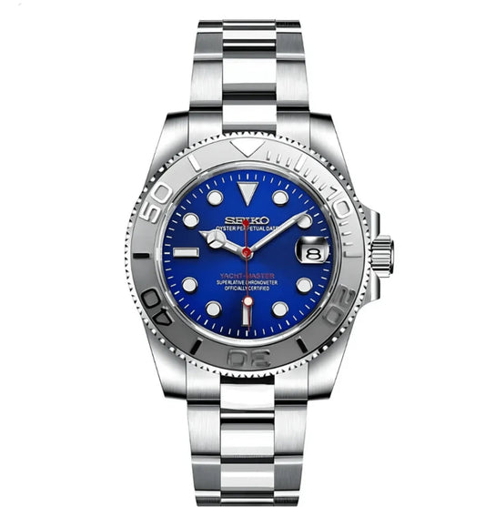Yacht Master | Blue