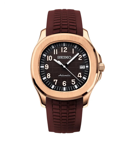 Aquanaut | Rose Chocolate