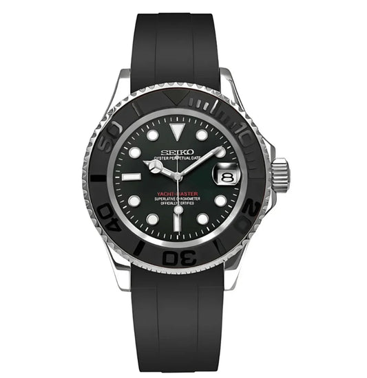 Yacht Master | Silver