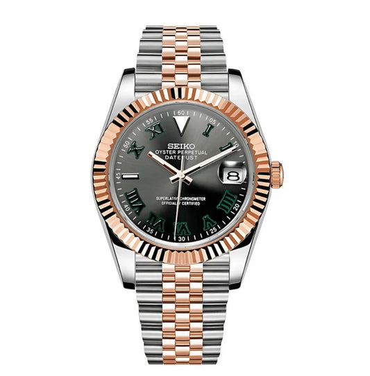 Seikojust | Wimbeldon Two tone