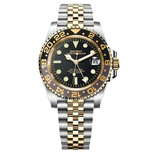 GMT | TwoTone Gold - Black