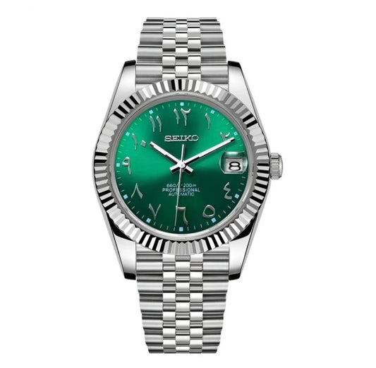 Seikojust | Green Arabic