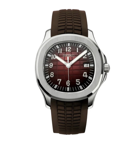 Aquanaut | Silver Chocolate
