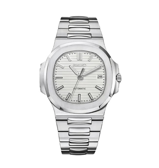 Nautiko | Silver White