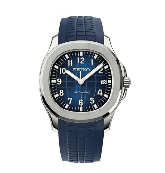 Aquanaut | Silver Blue