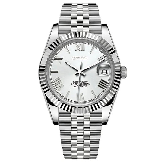 Seikojust | White Roman