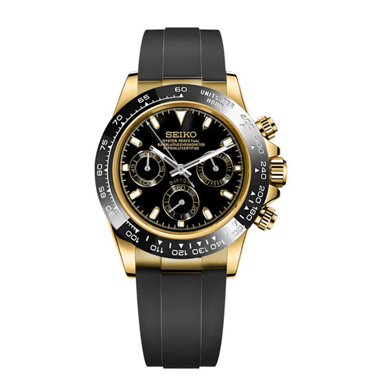 Seitona | Gold - Black