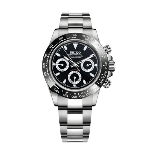 Seitona | Panda Black