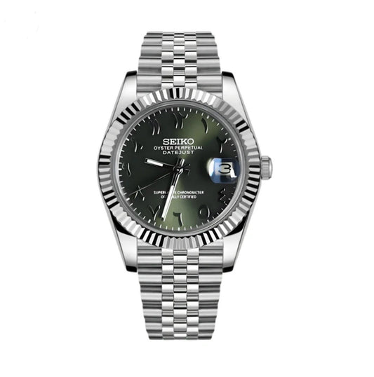Seikojust | Olive Arabic
