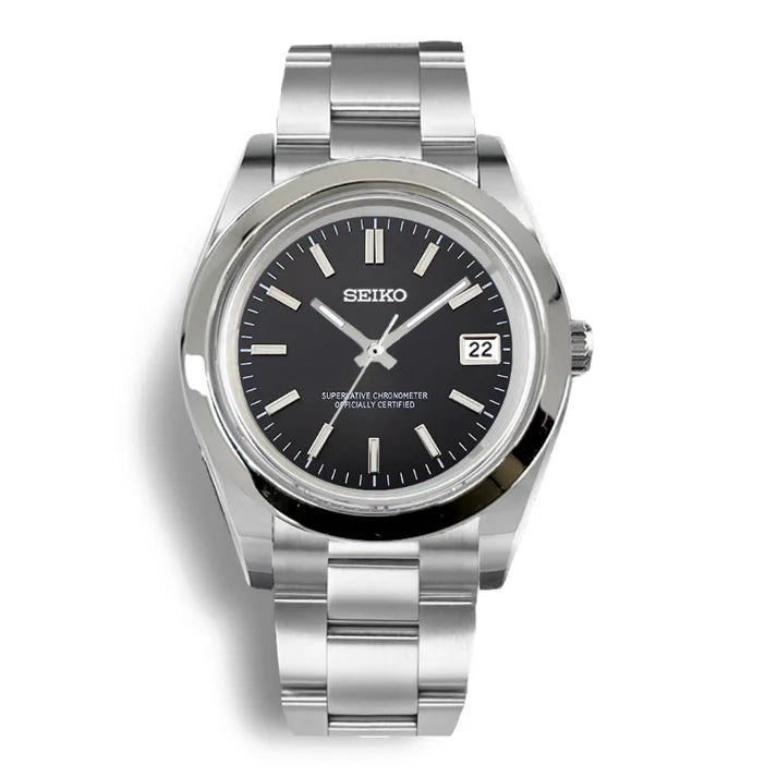 SeikoMod DateJust FB